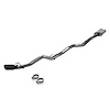 FlowFX Cat-Back Exhaust System 2020 Jeep Gladiator 3.6L - image 1