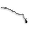 FlowFX Cat-Back Exhaust System 2020 Jeep Gladiator 3.6L - image 2