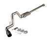717927 FlowFX Cat-Back Exhaust System Fits Select GM 2500HD/3500HD 6.6L Gas Engines