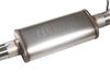 717927 FlowFX Cat-Back Exhaust System Fits Select GM 2500HD/3500HD 6.6L Gas Engines - image 2
