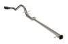 717927 FlowFX Cat-Back Exhaust System Fits Select GM 2500HD/3500HD 6.6L Gas Engines - image 4