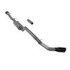 FlowFX Cat-Back Exhaust System for 2011-2019 Chevy Silverado, GMC Sierra 2500/3500 HD Crew Cab Short Bed Trucks w/6.0L V8 (Gas) - image 3