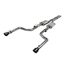 FlowFX Cat-Back Exhaust System for Late-Model Dodge Charger Hellcat/SRT 6.2L/6.4L - image 1