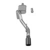 FlowFX Cat-Back Exhaust System 1999-2004 Jeep Grand Cherokee 4.0L/4.7L - image 2