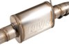 717941 FlowFX Direct Fit Muffler Exhaust System Fits Select RAM 2500/3500 6.4L Gas Engines - image 2