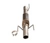 717941 FlowFX Direct Fit Muffler Exhaust System Fits Select RAM 2500/3500 6.4L Gas Engines - image 3