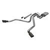 FlowFX Cat-Back Exhaust System 1994-2001 Dodge Ram 1500 2WD/4WD 3.9L/5.2L/5.9L, 1994-2002 Dodge Ram 2500/3500 2WD/4WD 5.2L/5.9L - image 1