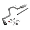 FlowFX Cat-Back Exhaust System 1994-2001 Dodge Ram 1500 3.9L/5.2L/5.9L, 1994-2002 Dodge Ram 2500/3500 5.9L - image 1