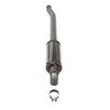 FlowFX Extreme Series Cat-Back Exhaust System Fits Jeep Wrangler JL 3.6L - image 2