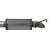 FlowFX Extreme Series Cat-Back Exhaust System 2007-2018 Jeep Wrangler JK 3.6/3.8L - image 4