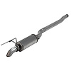 FlowFX Extreme Series Cat-Back Exhaust System Fits Jeep Gladiator JT 3.6L - image 1