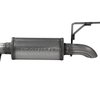 FlowFX Extreme Series Cat-Back Exhaust System Fits Jeep Gladiator JT 3.6L - image 4