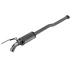 FlowFX Extreme Series Cat-Back Exhaust System 2005-2015 Toyota Tacoma 4.0L - image 1