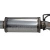 FlowFX Extreme Series Cat-Back Exhaust System Fits Select Toyota 4Runner 4.0L - image 4