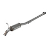 FlowFX Extreme Series Cat-Back Exhaust System Fits Select Dodge Ram 1500 Trucks 5.7L - image 1