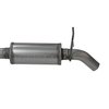 FlowFX Extreme Series Cat-Back Exhaust System Fits Select Dodge Ram 1500 Trucks 5.7L - image 4