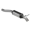 FlowFX Extreme Series Cat-Back Exhaust System for 2019-2021 Chevy Silverado, GMC Sierra 5.3L Engine - image 3