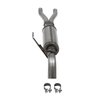 717985 Flow FX Extreme Cat-Back Exhaust System; 2004-2015 Nissan Titan 5.6-Liter, 3.0-inch Cat-Back Stainless Steel - image 2