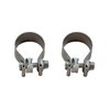 717985 Flow FX Extreme Cat-Back Exhaust System; 2004-2015 Nissan Titan 5.6-Liter, 3.0-inch Cat-Back Stainless Steel - image 3