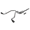 FlowFX Cat-Back Exhaust System Fits 2011-2018 GM 1500 6.2L - image 1