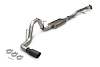717989 Flow FX Cat-Back Exhaust System; Fits Select GM; Colorado / Canyon 2.7-Liter, Cat-Back, Single Out Side Exit - image 1