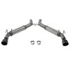 FlowFX Axle-Back Exhaust System for 2010-2015 Chevy Camaro SS 6.2L Engine - image 2