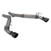 FlowFX Axle-Back Exhaust System for 2010-2015 Chevy Camaro SS 6.2L Engine - image 3