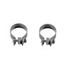 FlowFX Axle-Back Exhaust System for 2010-2015 Chevy Camaro SS 6.2L Engine - image 4