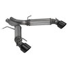 FlowFX Axle-Back Exhaust System for Select Late-Model Chevy Camaro 3.6L Engine - image 3