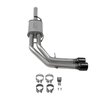 FlowFX Cat-Back Exhaust System Fits Select Ram 1500 4.7L/5.7L Pickup Trucks - image 3