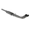 FlowFX Cat-Back Exhaust System Fits Select Ram 1500 4.7L/5.7L Pickup Trucks - image 4