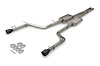 717996 FlowFX Cat-Back Exhaust System 2015-2023 Dodge Charger Pursuit/Enforcer/GT/GT Plus 3.6L - image 1