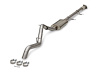 717998 Flow FX Cat-Back Exhaust System; Fits Select GM; Colorado / Canyon 2.7-Liter, Cat-Back, Single Out Rear Exit - image 1