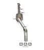717998 Flow FX Cat-Back Exhaust System; Fits Select GM; Colorado / Canyon 2.7-Liter, Cat-Back, Single Out Rear Exit - image 3