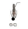 718102 FlowFX Direct Fit Muffler Exhaust System Fits Select Ford F-250, F-350 6.2L, 6.8L, 7.3L Gas Engines - image 2