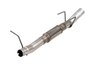 718102 FlowFX Direct Fit Muffler Exhaust System Fits Select Ford F-250, F-350 6.2L, 6.8L, 7.3L Gas Engines - image 3