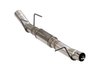 718102 FlowFX Direct Fit Muffler Exhaust System Fits Select Ford F-250, F-350 6.2L, 6.8L, 7.3L Gas Engines - image 4