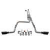 FlowFX Cat-Back Exhaust System   for 2007-2009 Toyota Tundra 5.7L V8 Trucks - image 3