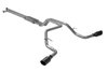 FlowFX Cat-Back Exhaust System   for 2007-2009 Toyota Tundra 5.7L V8 Trucks - image 4