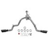 FlowFX Cat-Back Exhaust System Fits Select GM 2500 HD, 3500 HD 6.6L Gas Trucks - image 3