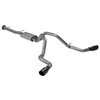 FlowFX Cat-Back Exhaust System Fits Select GM 2500 HD, 3500 HD 6.6L Gas Trucks - image 4