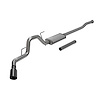 FlowFX Cat-Back Exhaust System for Select Late-Model Ford F-150 Pickup Trucks (All Cabs) - image 1