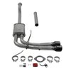 FlowFX Cat-Back (Dual-Side Exit) Exhaust System for Select Late-Model Ford F-150 Pickup Trucks (All Cabs) - image 4