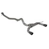 718122 Flow FX Cat-Back Exhaust System; Fits Select Ford; Bronco 2.3L/2.7L, Dual Exit, 4 Door Models - image 3