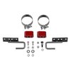 718122 Flow FX Cat-Back Exhaust System; Fits Select Ford; Bronco 2.3L/2.7L, Dual Exit, 4 Door Models - image 4