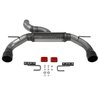 718123 FlowFX Axle-Back Exhaust System Fits Select Ford Bronco 2.3L/2.7L - image 2