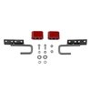 718123 FlowFX Axle-Back Exhaust System Fits Select Ford Bronco 2.3L/2.7L - image 4