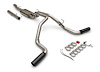718130 FlowFX Cat-Back Exhaust System 2014-2024 RAM 2500 6.4L HEMI - image 1