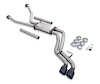 718143 FlowFX Cat-Back Exhaust System Fits Select Toyota Tundra 3.4L - image 1