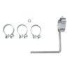 718151 FlowFX Cat-Back Exhaust System Fits Nissan Frontier 3.8L Trucks [Gen 3] - image 2